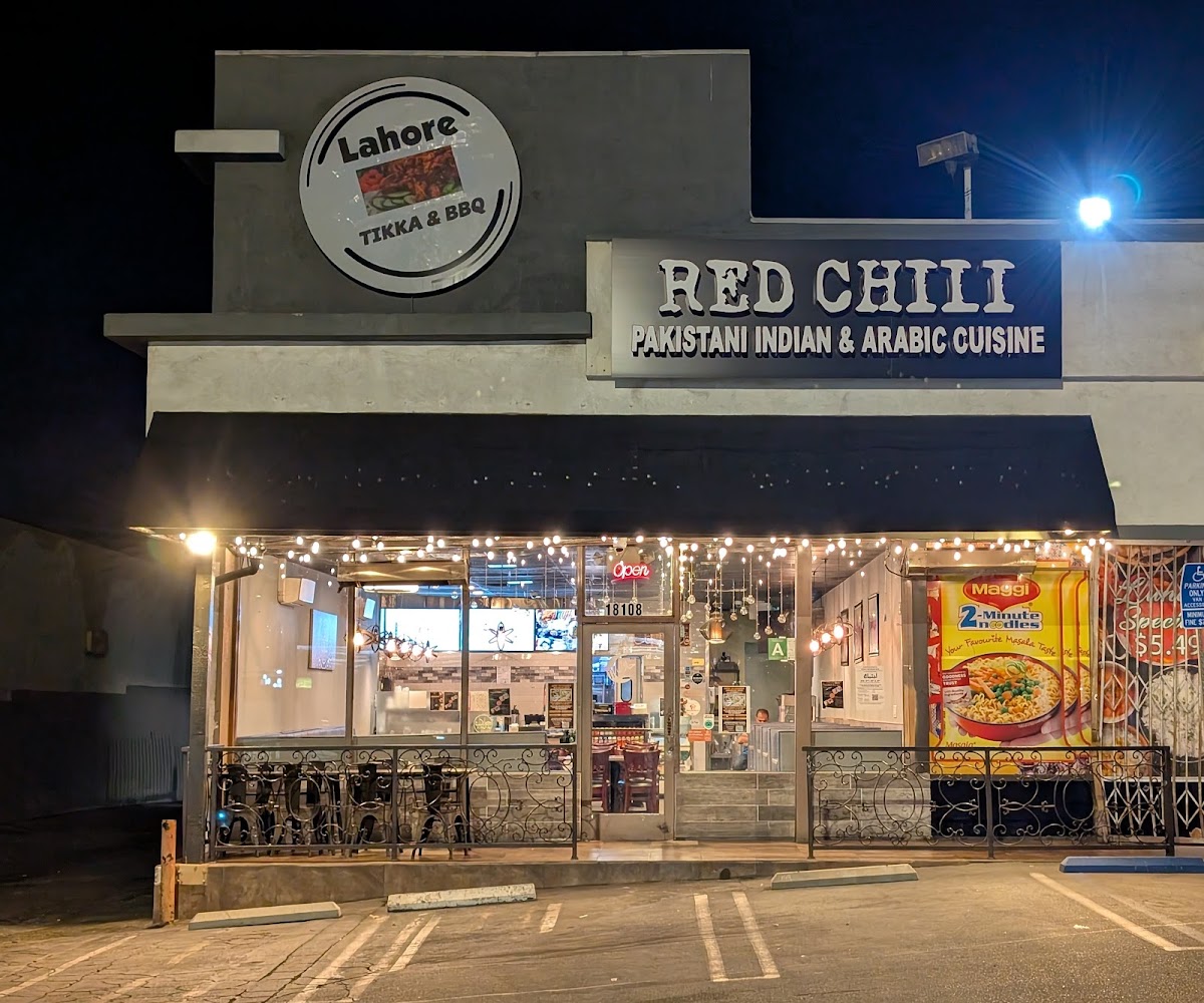 Red Chili