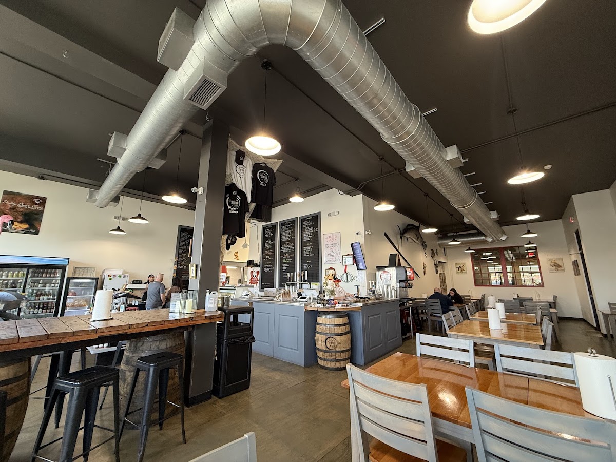 The Seafood Place